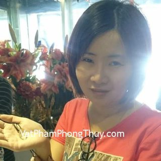 Chị Yến - Khách mua mặt thiềm thừ thạch anh vàng S792