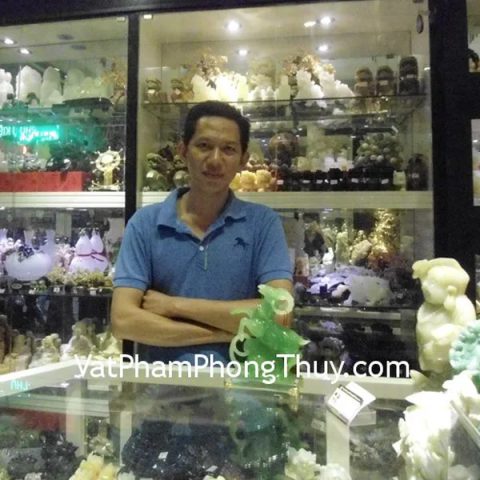 Anh Tâm - Khách hàng mua Dê xanh củ cải H063G