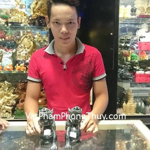 Anh Bi - Khách hàng mua Tỳ hưu độc ngọc Hồ Nam THDN-L