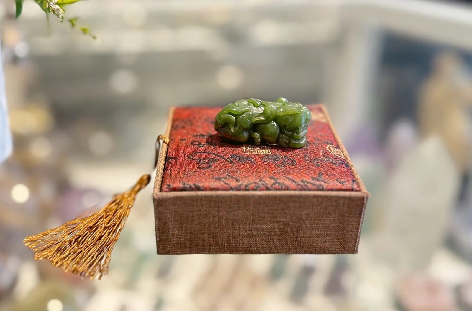 Những Sai Lầm Phổ Biến Khi Sử Dụng Trang Sức Tỳ Hưu Ngọc Bích Bạn Cần Tránh