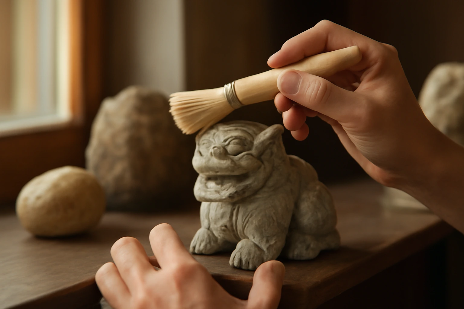 Bảo quản vật khí: lịch chăm, thứ gì làm hỏng thứ gì