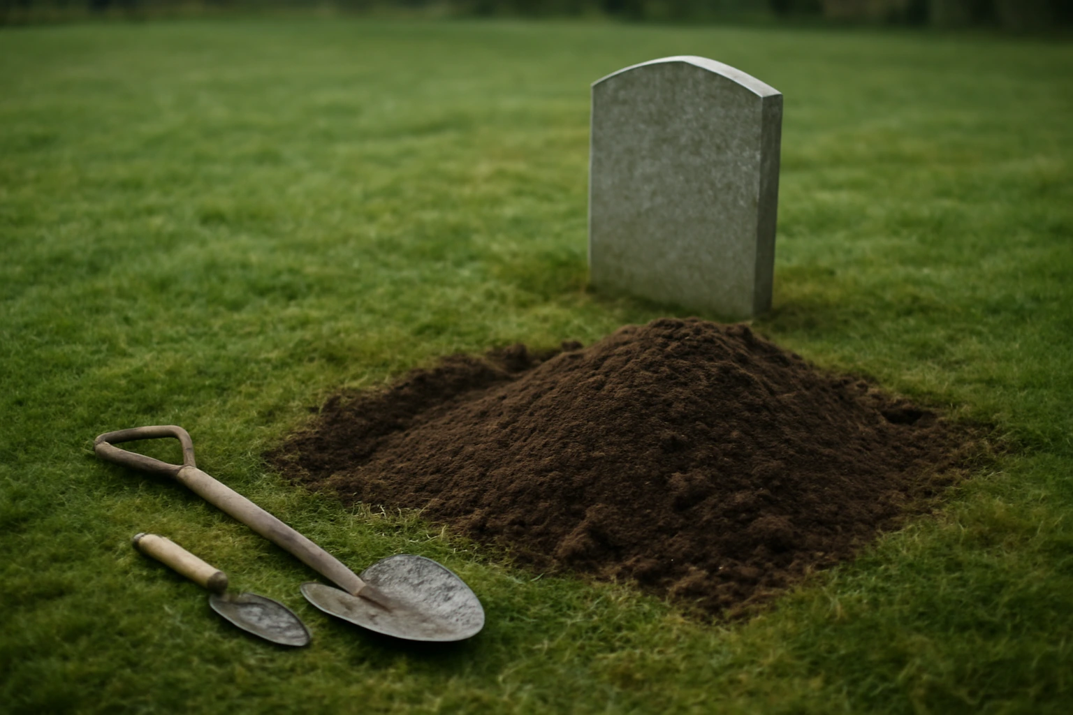Cải táng và di dời mộ: nếp, thủ tục và chuyện trong họ