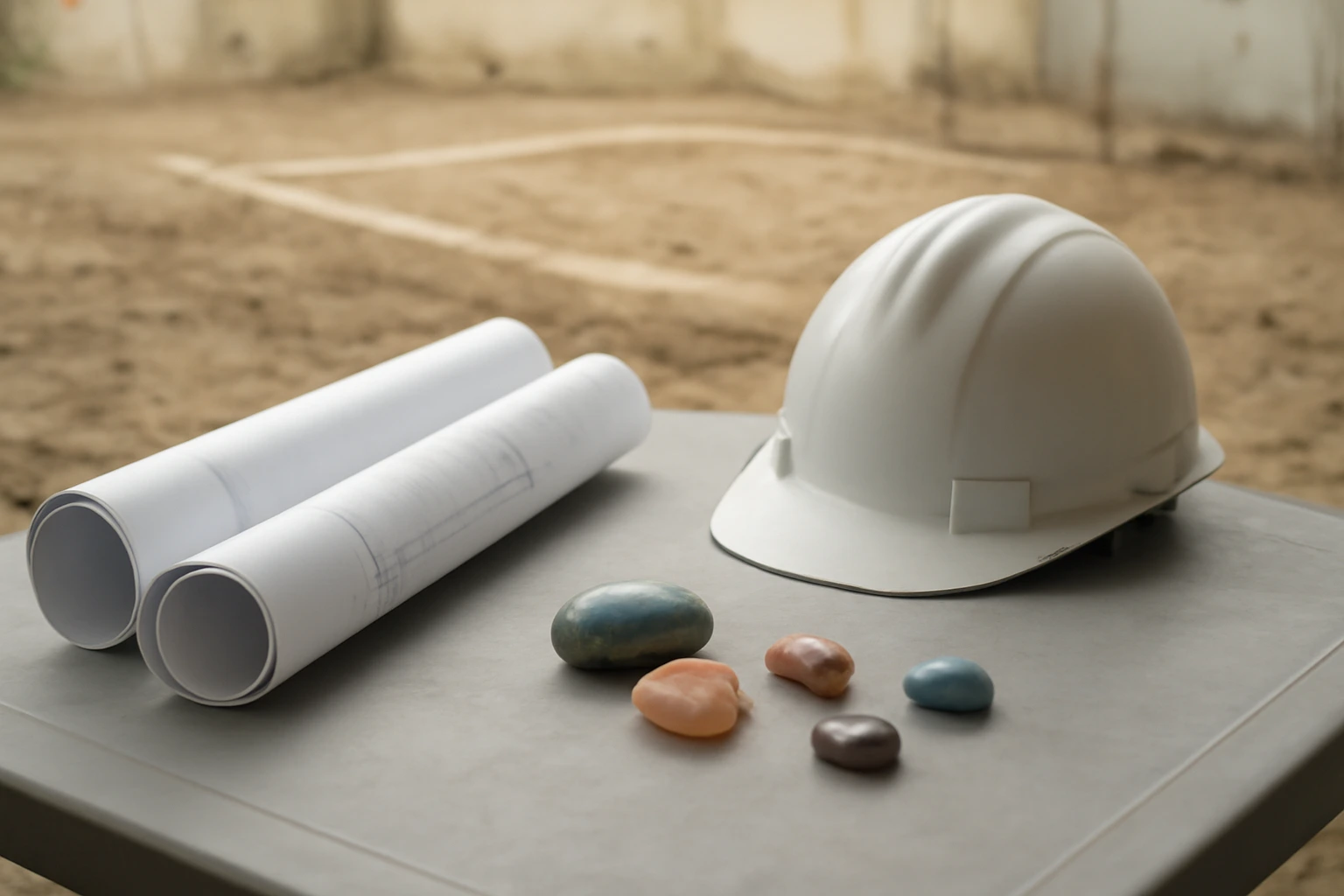 Câu khách hỏi trước khi xây nhà: xem tuổi, chọn thầy, mượn tuổi