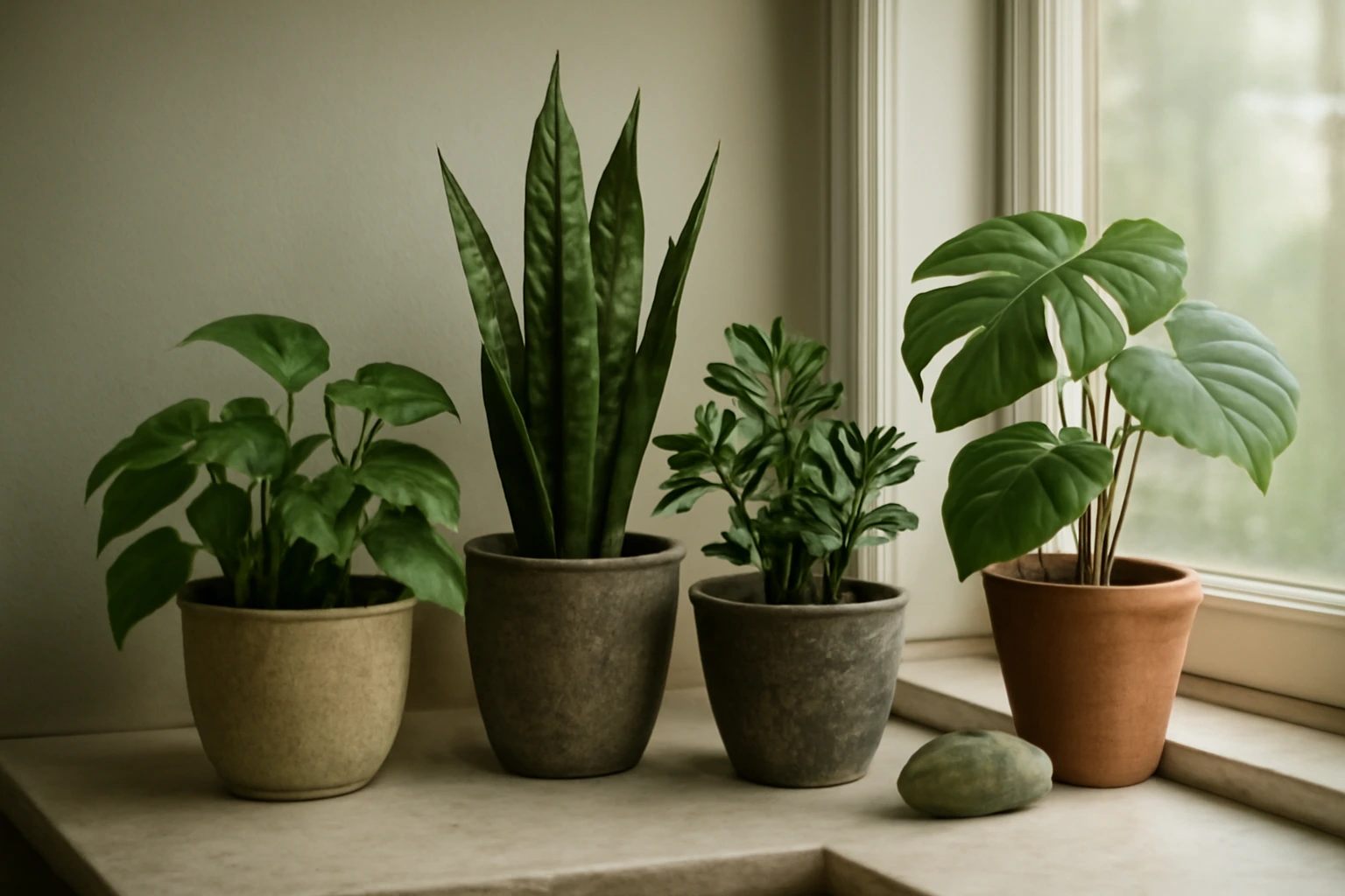 Cây trong nhà: danh sách cây độc mà nhiều người không biết