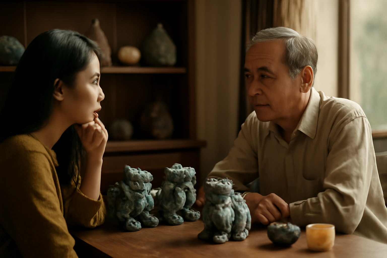 Chọn nơi khai quang tỳ hưu: những câu nên hỏi, dấu hiệu cần dè chừng và cách giữ ví tiền
