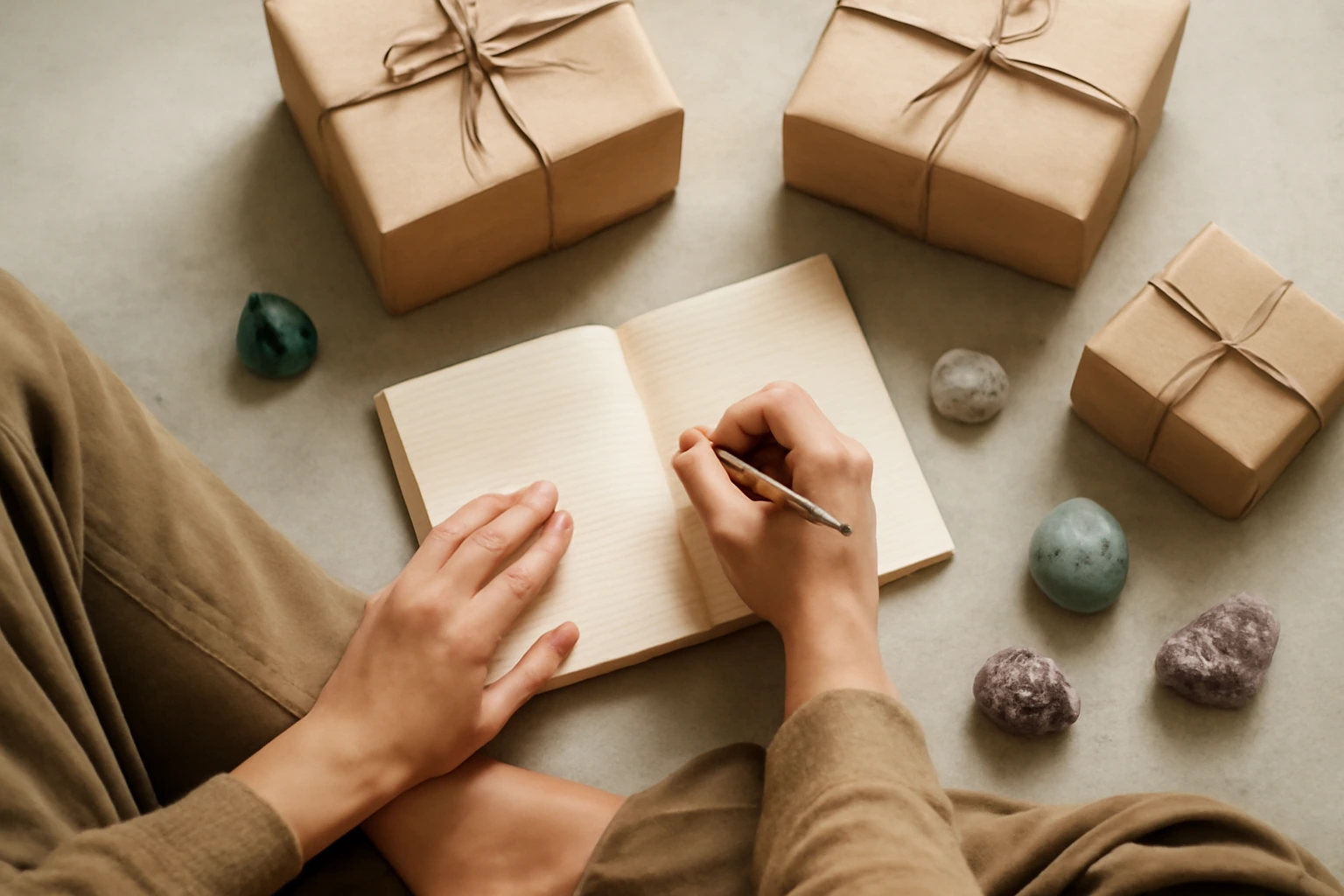Chuẩn bị quà Tết: làm danh sách và lên lịch từ sớm