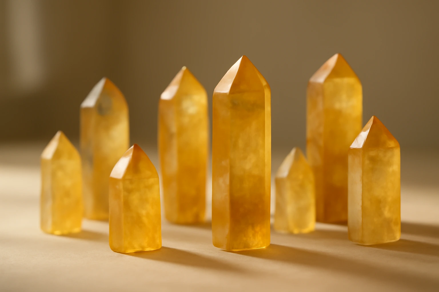 Citrine: sự thật thị trường mà ít người được nói