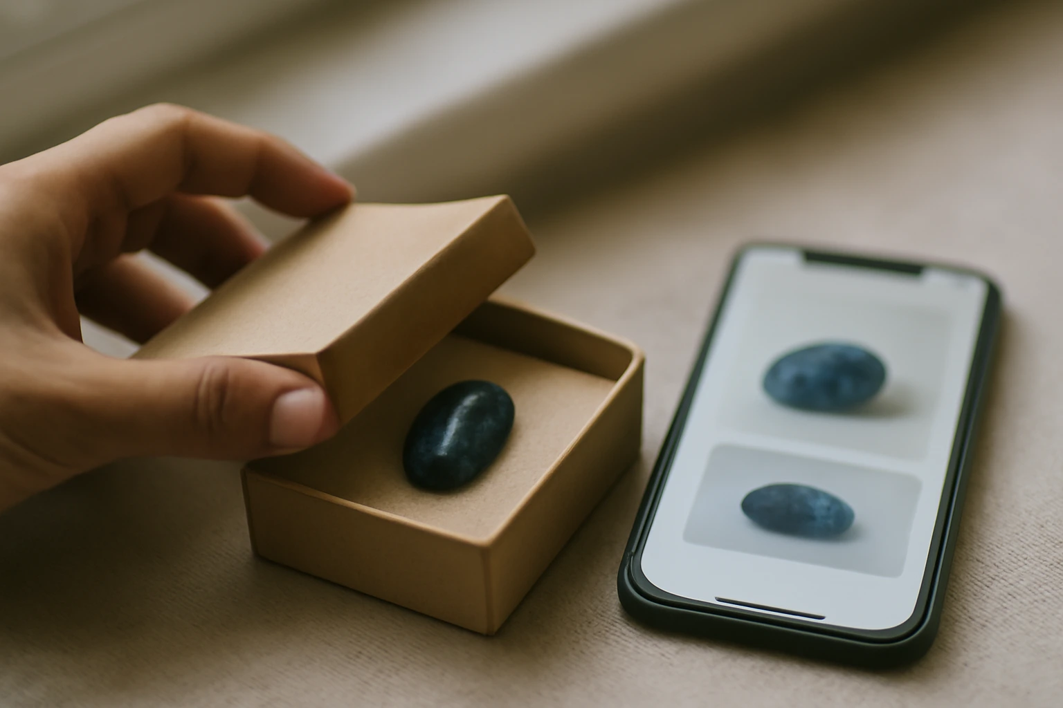 Mua trang sức online: cỡ, đổi trả và những việc phải làm