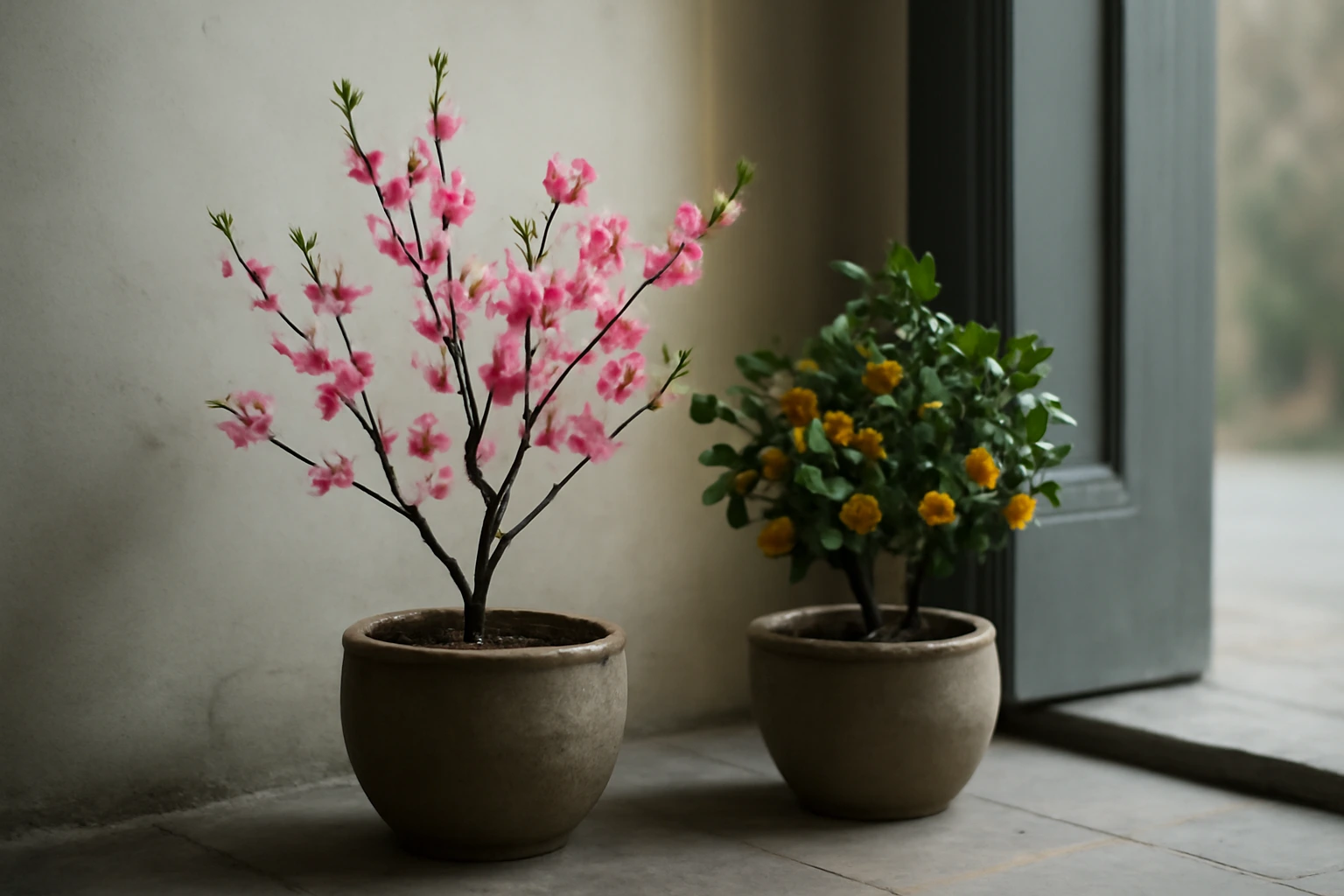 Hoa và cây Tết miền Bắc: chọn, chở về, và giữ cho tươi