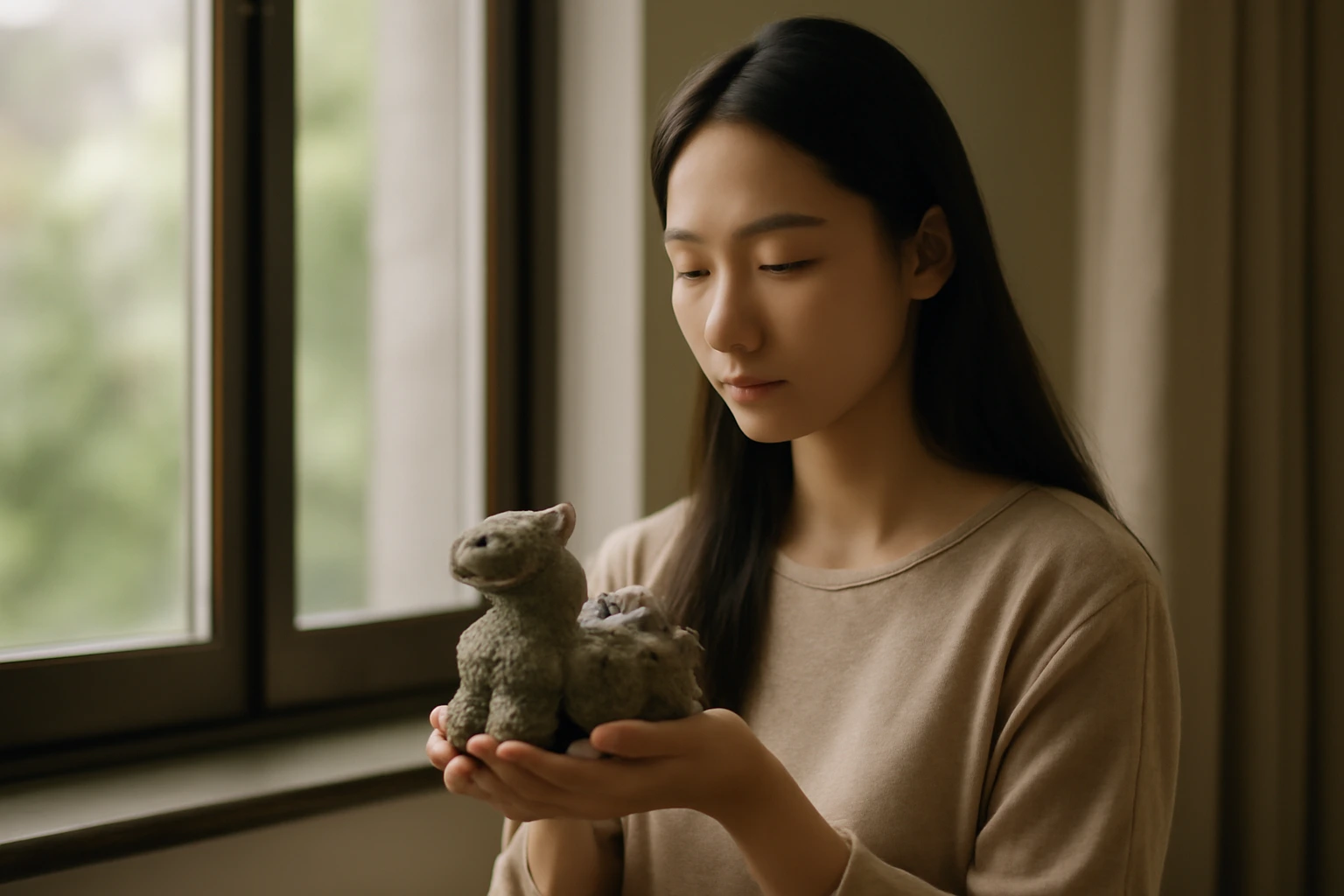 Khai quang tỳ hưu là gì, có bắt buộc không: lời thật từ người bán để khách tự quyết