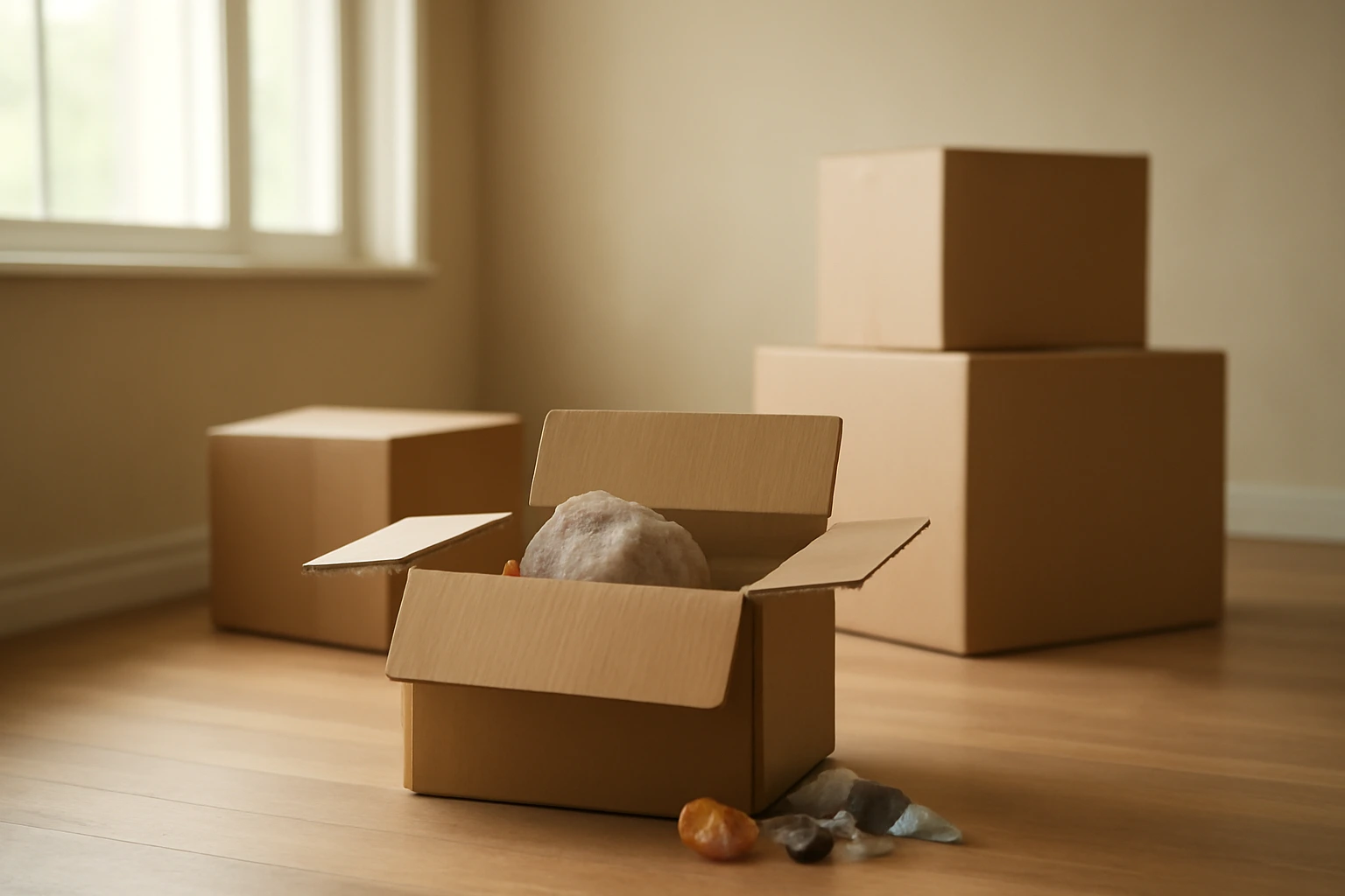 Bảy ngày đầu sau khi dọn vào: danh sách kiểm để không phát hiện muộn