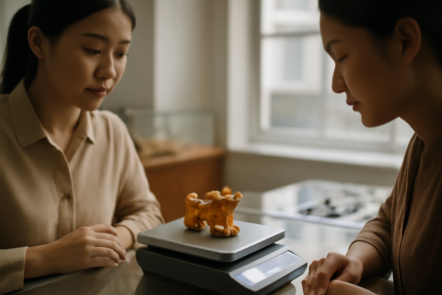 Kiểm tra tỳ hưu vàng: tuổi vàng, vàng đặc hay rỗng, vàng mạ — những điều cần biết trước khi trả tiền