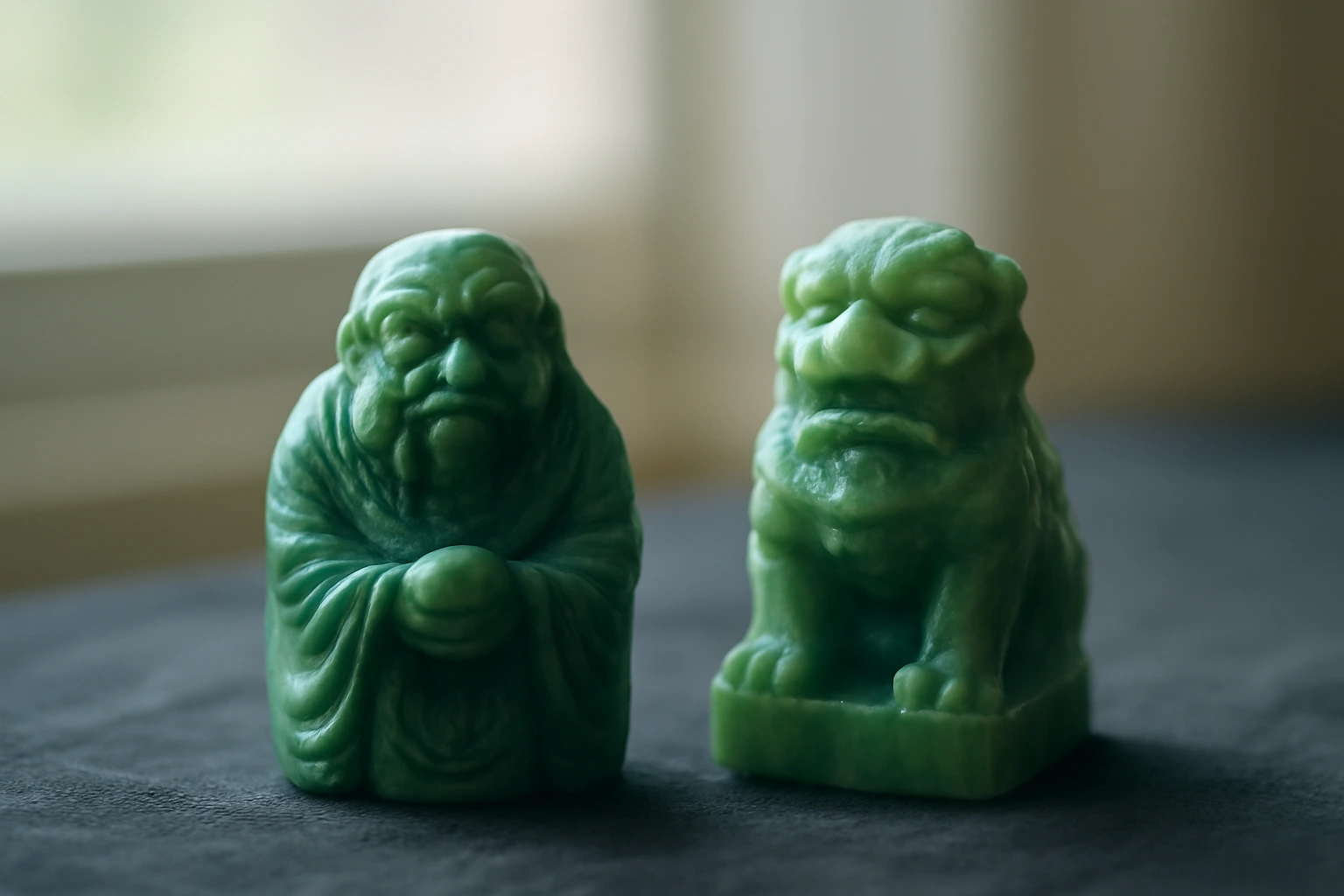 Nephrite hay jadeite: hai loại 'ngọc' rất khác nhau