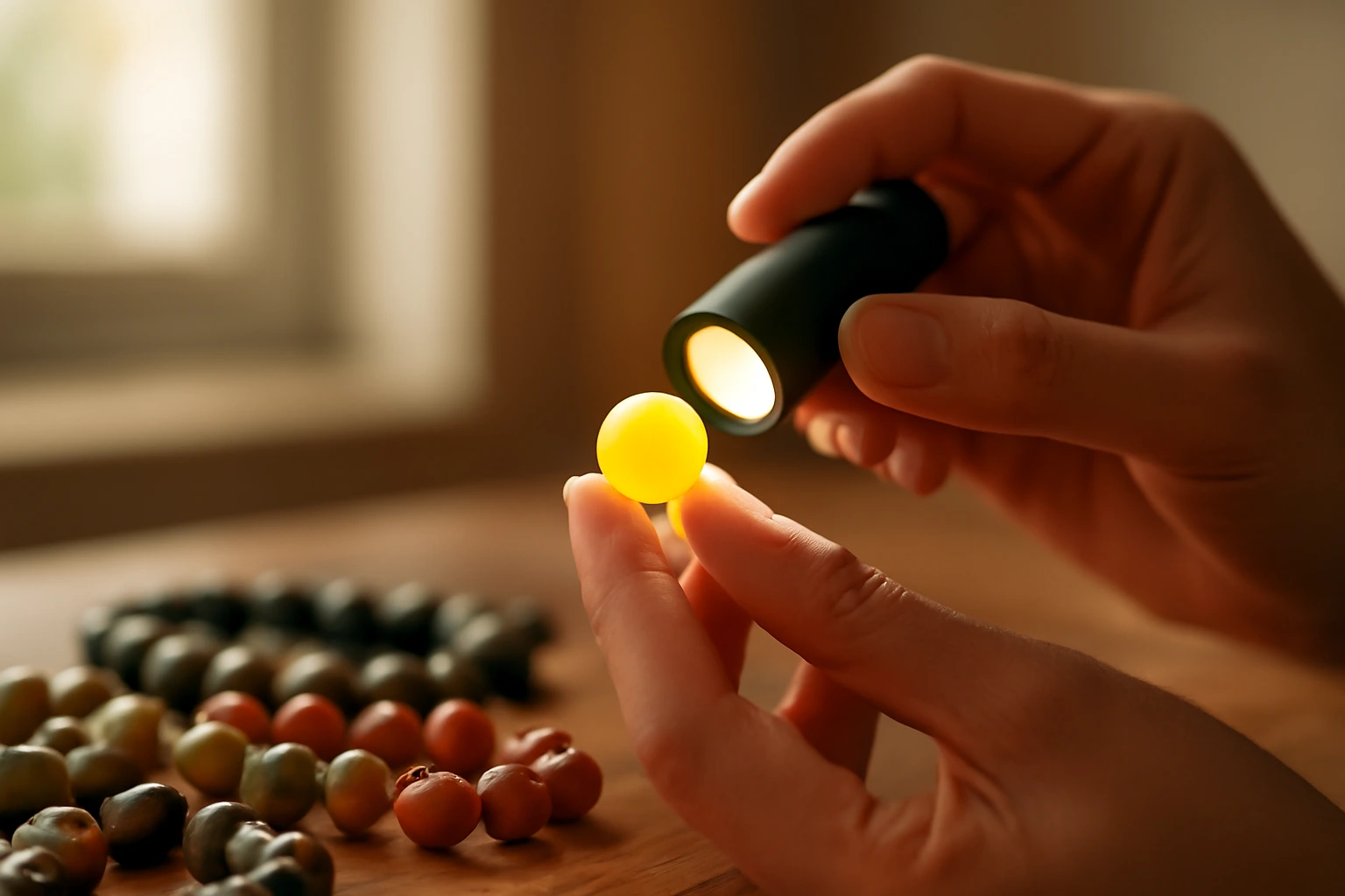 Mua đá vàng nâu: hai chỗ dễ hớ và cách tránh