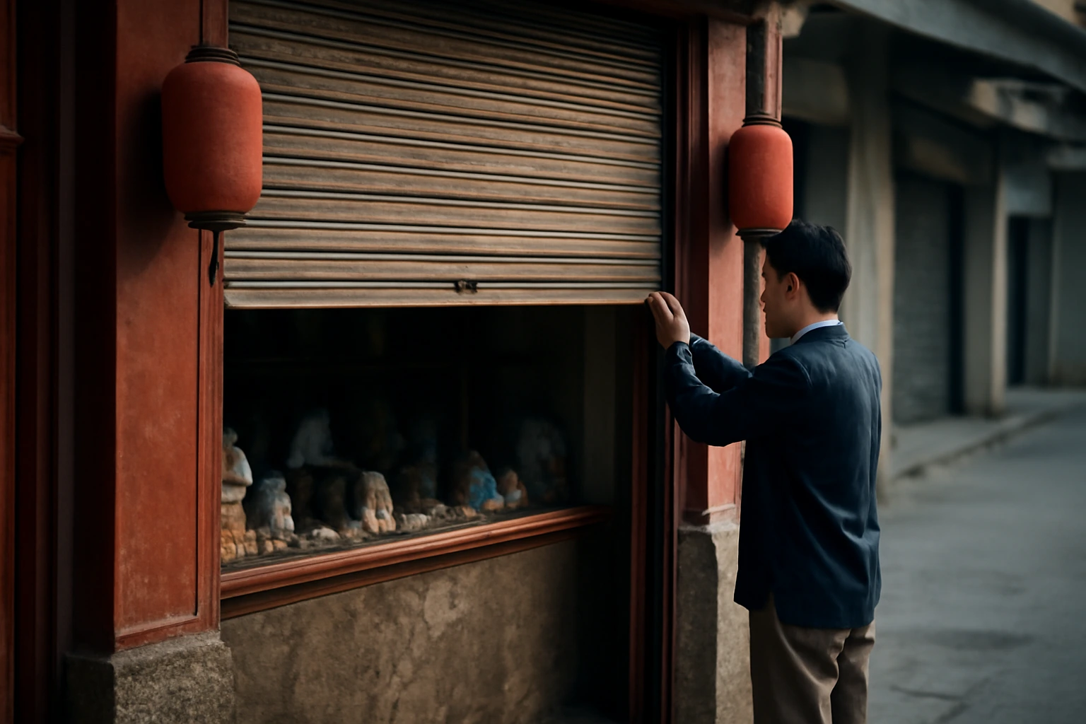 Mở hàng đầu năm: nếp và phần thực tế cho người bán