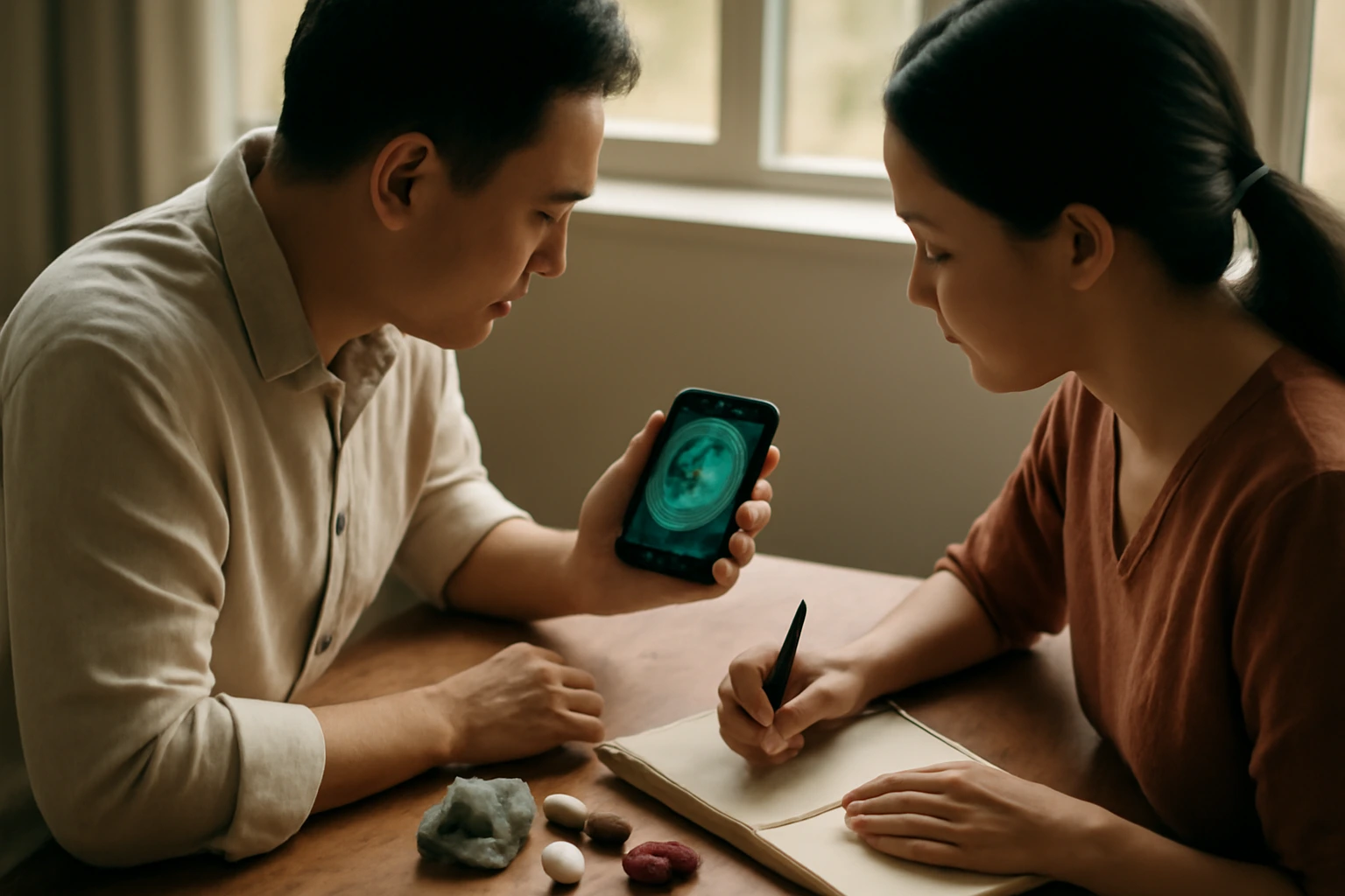 Ngân sách mua sắm vật phẩm: chia thế nào