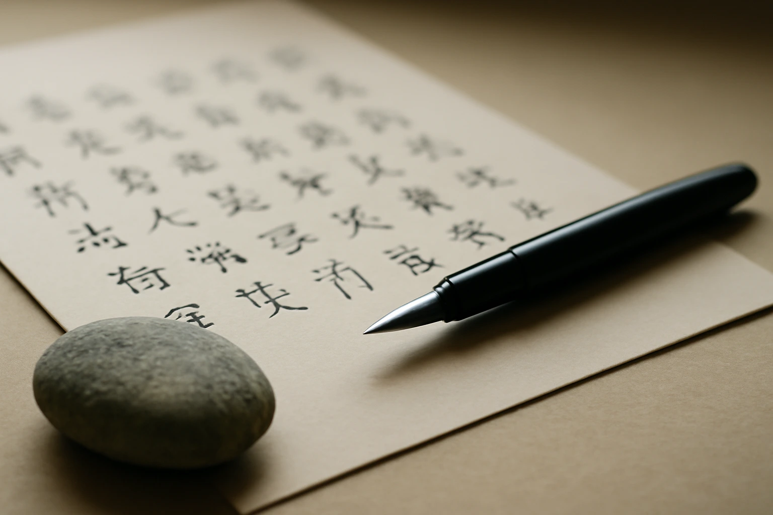 Ngũ hành và can chi: bộ chữ mà phái Lý Khí dùng để tính