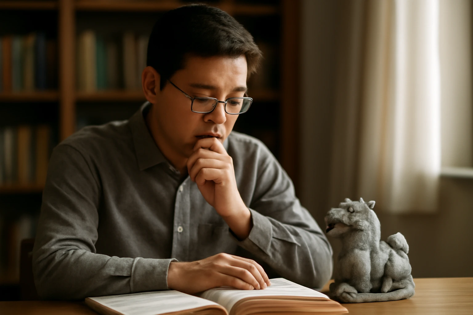 Tôn giáo, tập tục dân gian hay chiêu thức bán hàng? Ba tầng khác nhau trong những gì người ta nói về tỳ hưu