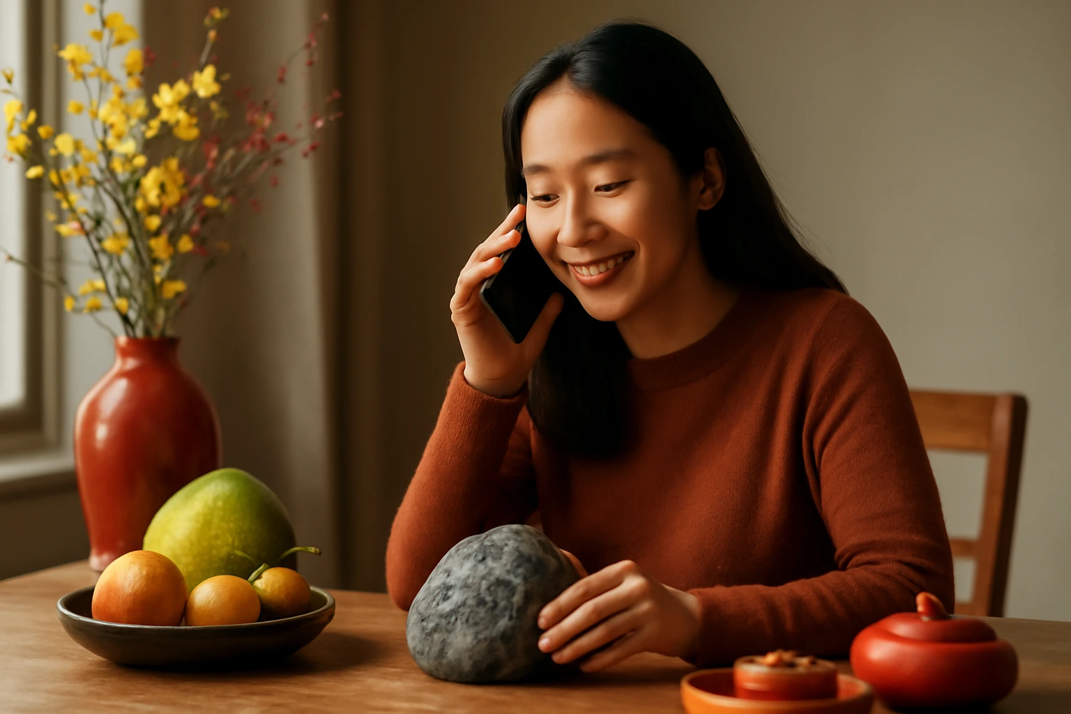 Trả lời lời chúc Tết: đáp lại thế nào cho tự nhiên, và xử đống tin nhắn cho gọn