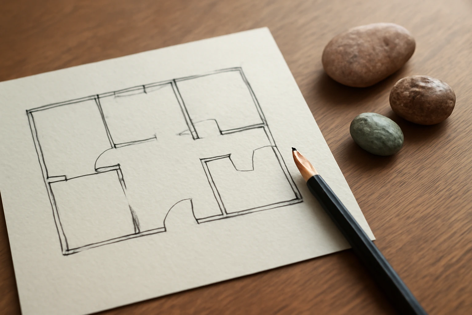 Tự xem nhà tới đâu thì đủ, và từ đâu thì nên nhờ người có nghề