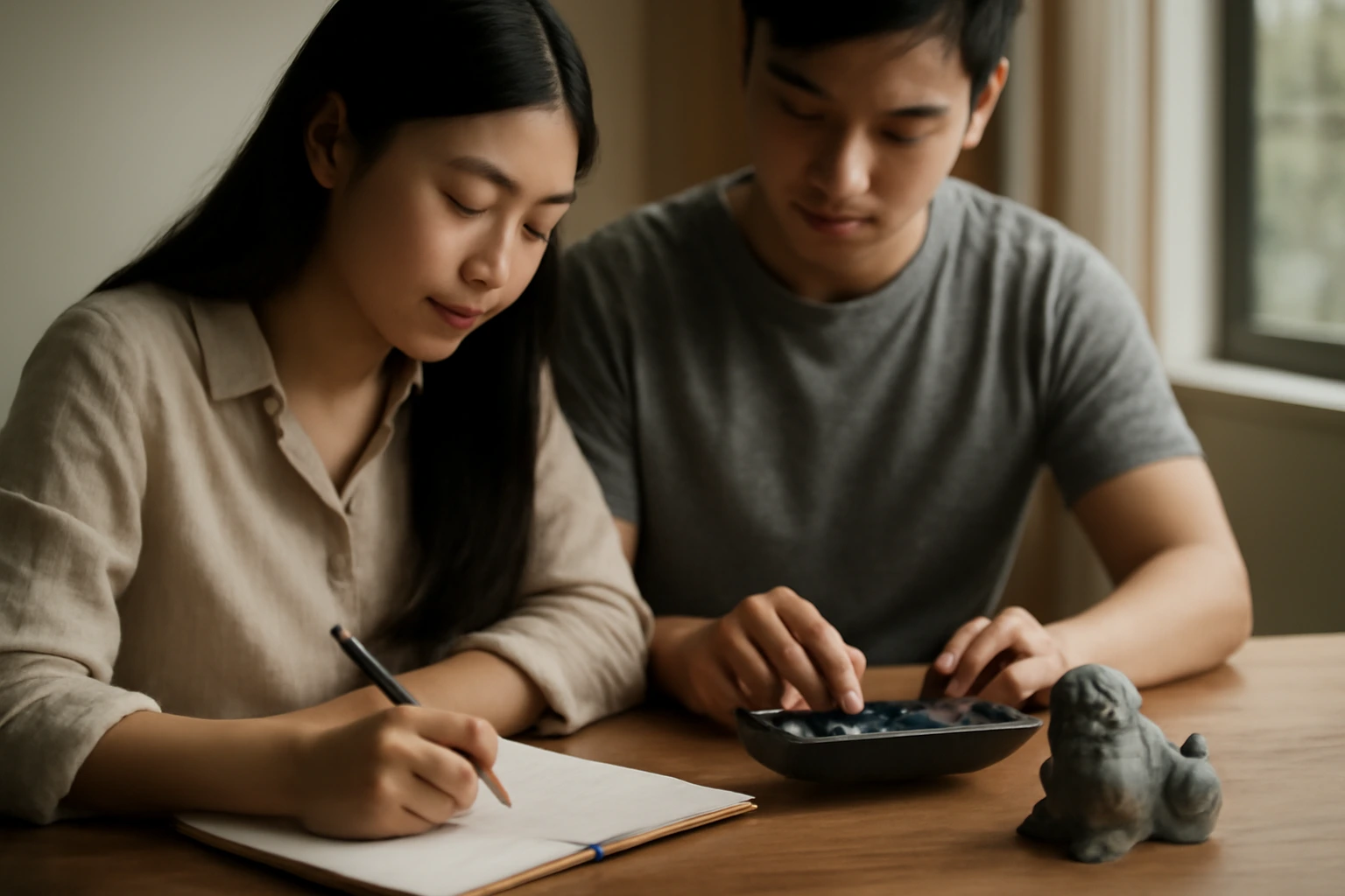 Vì sao tỳ hưu không thay được kế hoạch tài chính — và vẫn có thể là một lời nhắc tốt