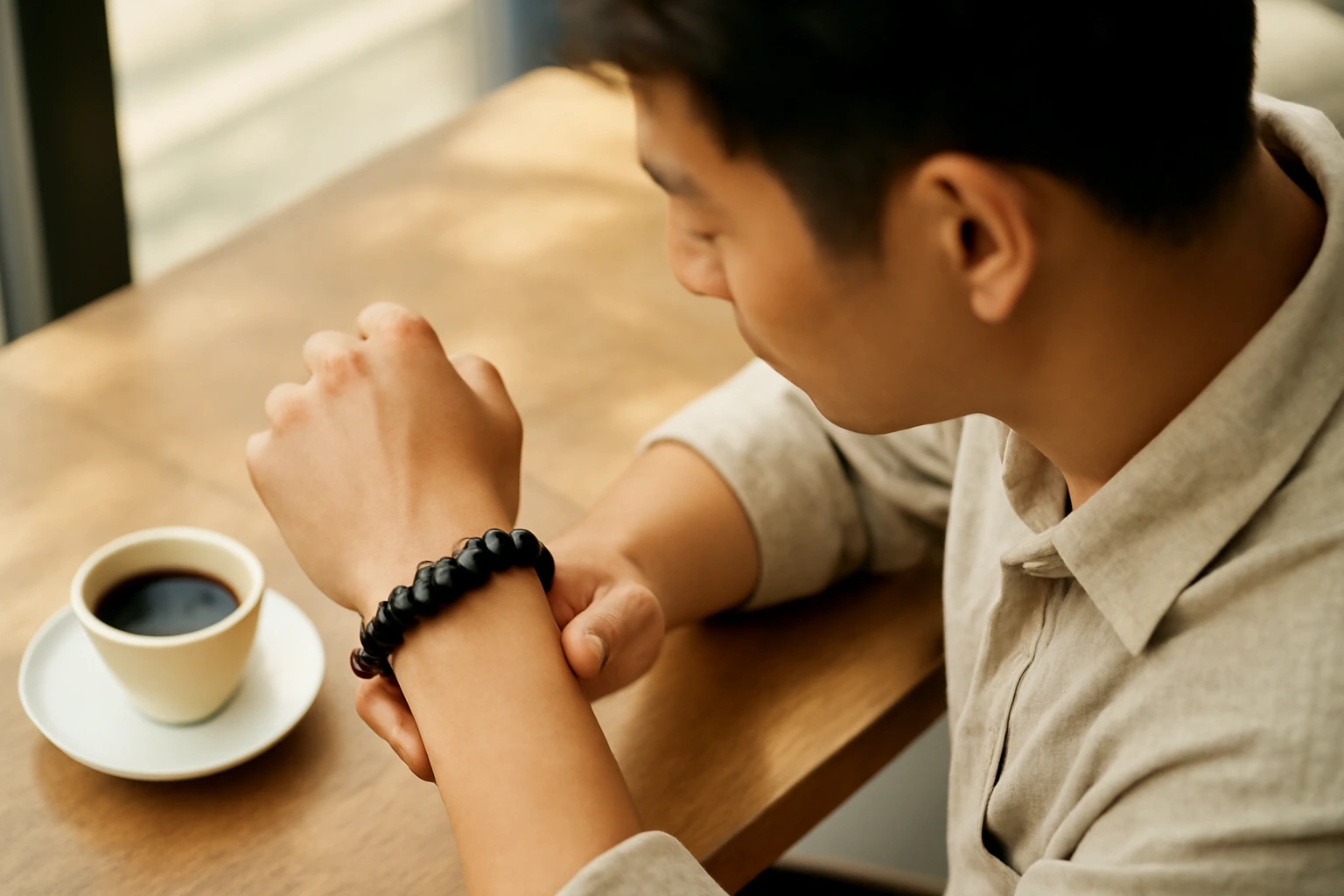 Tỳ hưu đá obsidian (đá núi lửa): vì sao được đeo nhiều, chọn sao cho đẹp