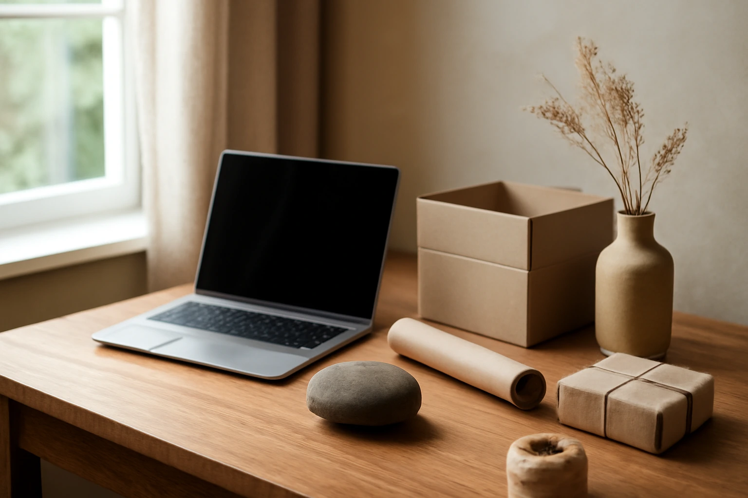 Vật phẩm cho người kinh doanh online: khi không có mặt bằng