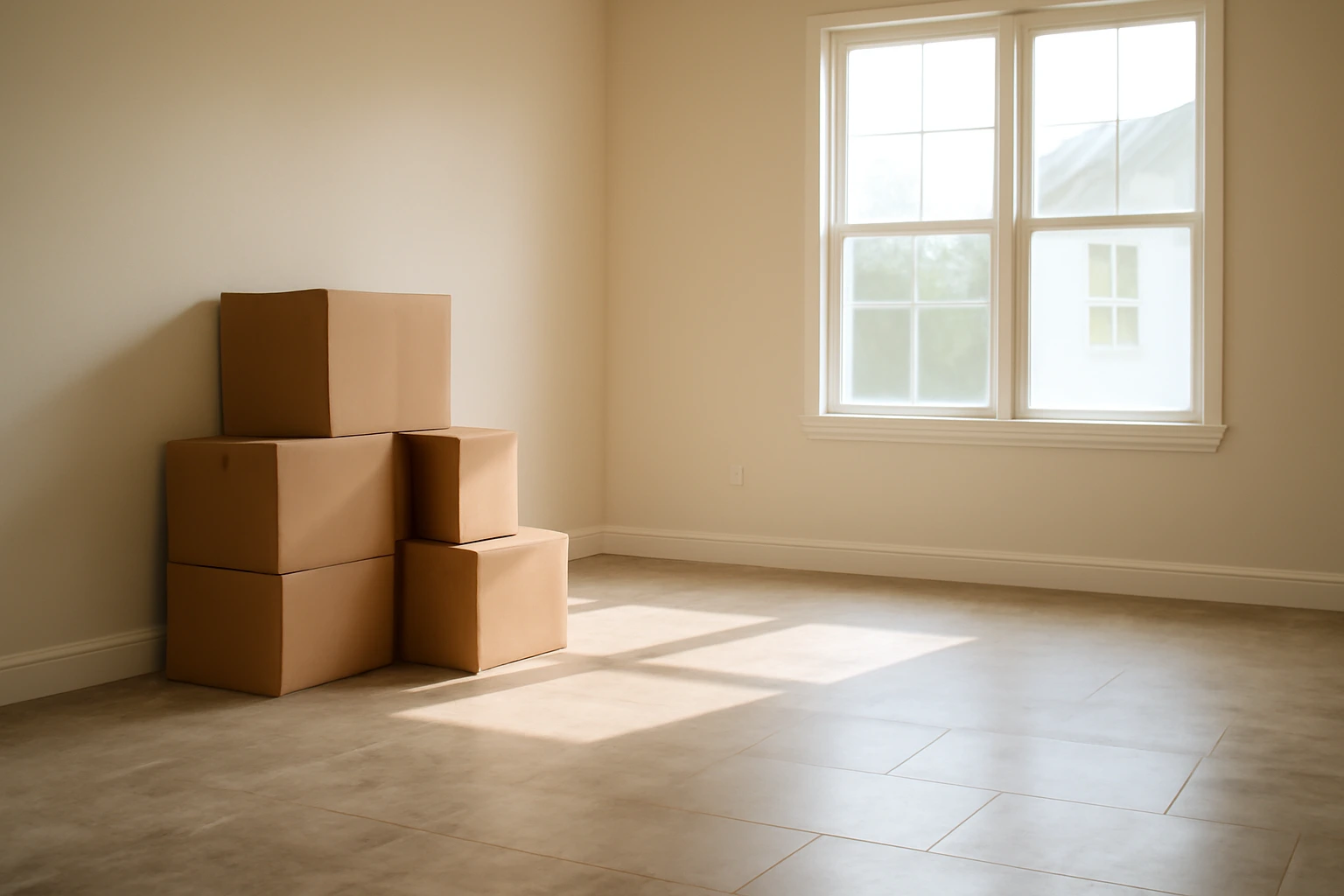Nhà mới và chuyển nhà: làm gì trước, và những việc thật sự nên ưu tiên
