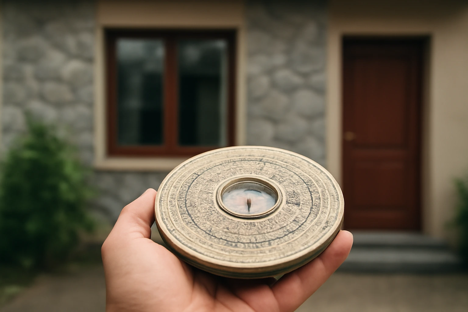 Xem hướng nhà: đo thế nào cho đúng, và hướng nào mới là hướng nhà