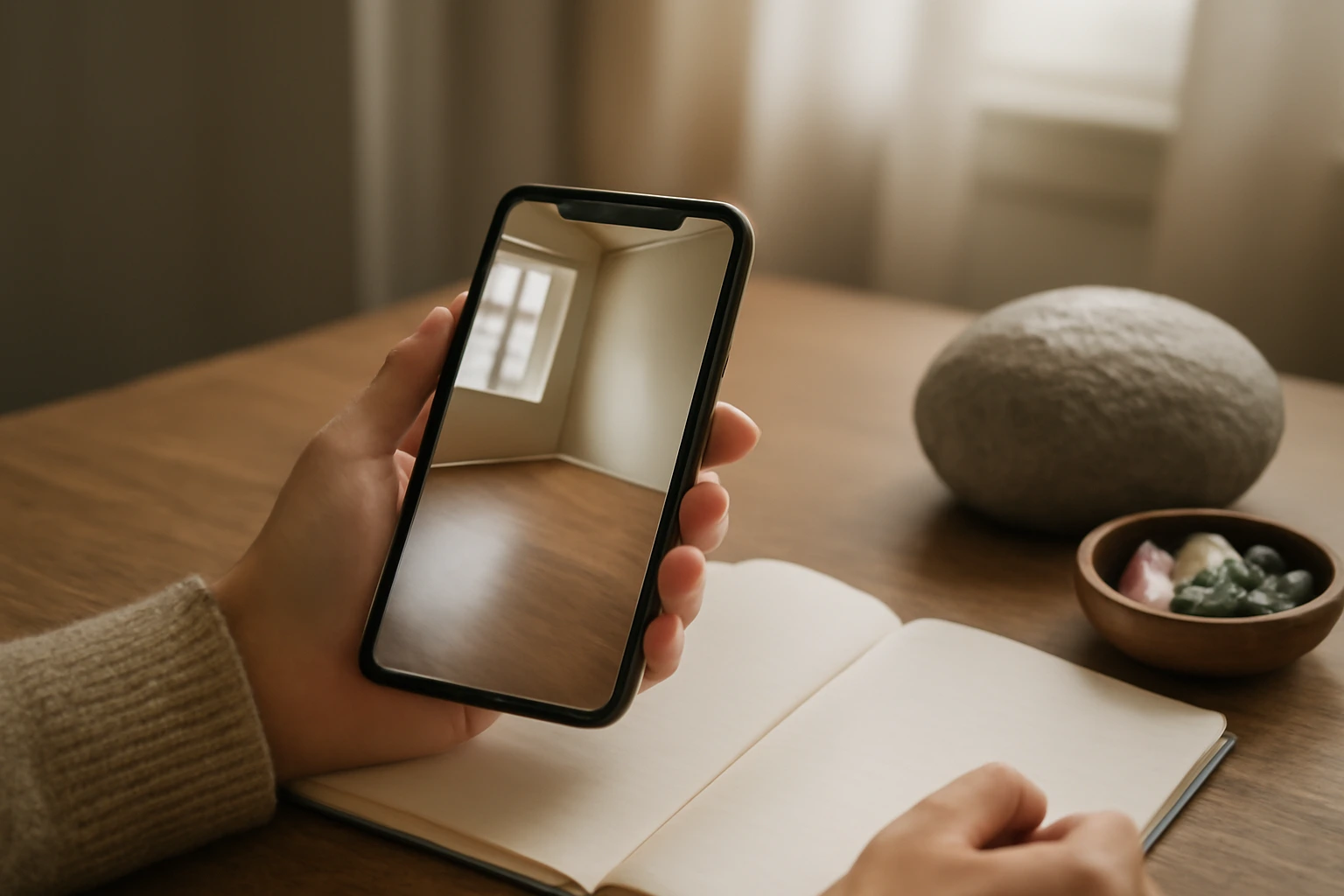 Xem nhà giúp người ở xa: qua ảnh và video được tới đâu