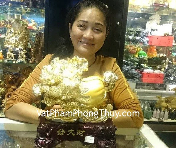 Chị Phượng - Khách hàng mua Bắp cải mạ vàng E236