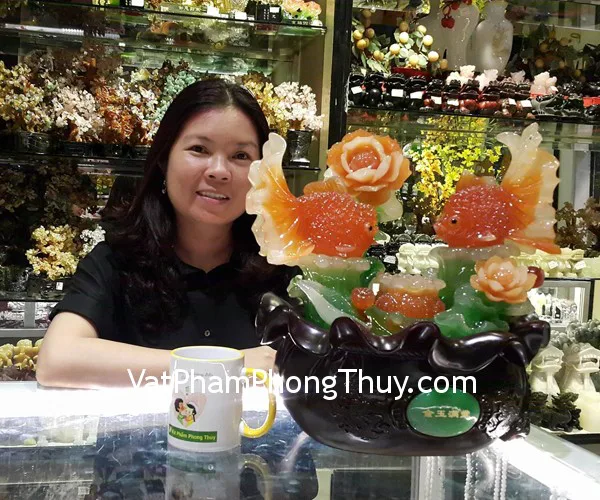 Chị Phương - khách hàng mua song chép A176