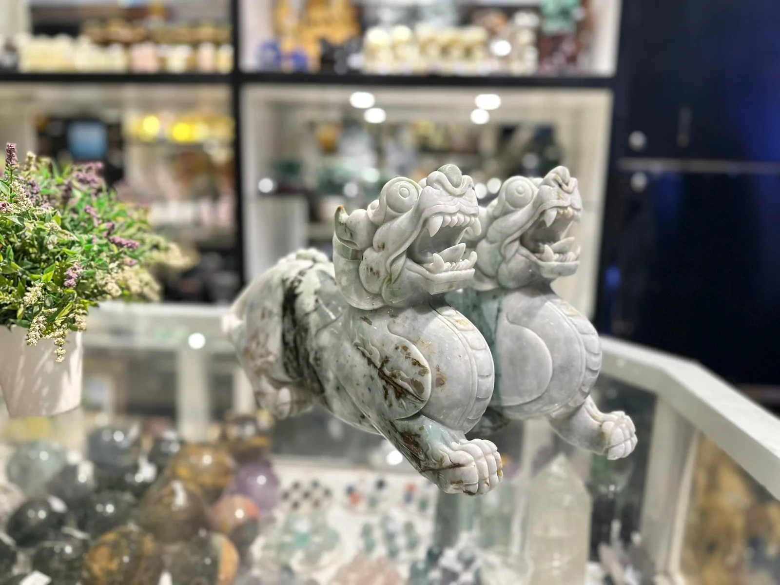 Tỳ hưu ngọc Phỉ Thúy ATH14-4