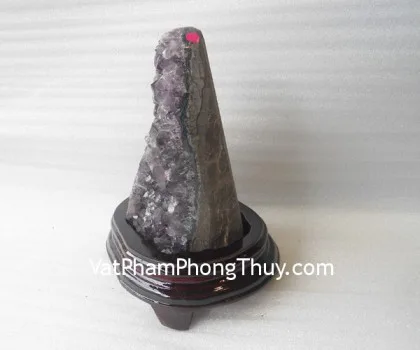 Bông thạch anh tím lớn H097-38430