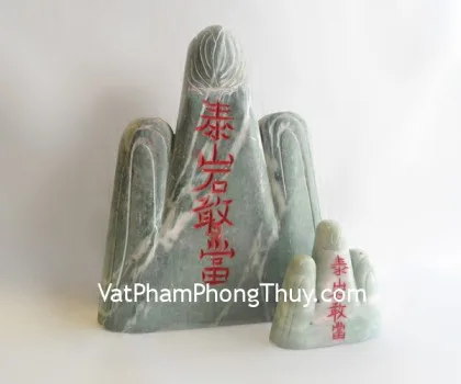 Núi đá xanh lớn H051