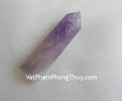 Trụ thạch anh tím (62gr/8400K) GM051-S1-521