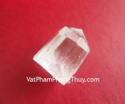 Trụ thạch anh trắng GM048-S6-105
