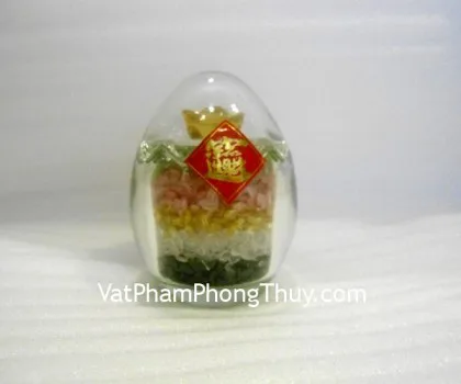 Trứng ngũ hành nhỏ, nguyên bảo M063
