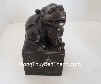 Ấn Tỳ Hưu đá Thọ Sơn,phúc kiến DT160