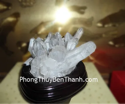 Bông thạch anh tím Uruguay 0.9kg H102-S2-4442