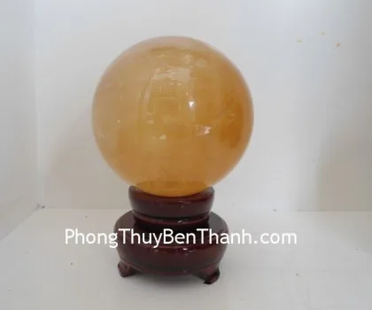 Quả cầu dạ quang xanh GM144-S6-1902