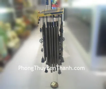 Chuông gió phong thủy C1116