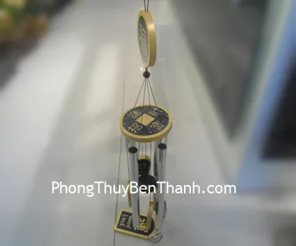 Chuông gió phong thủy C1133