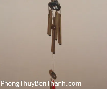 Chuông gió phong thủy C1148 FC1148