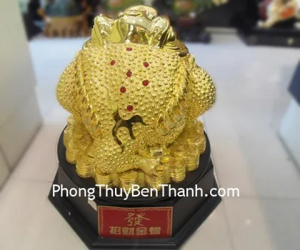 Thiềm thừ ngọc hoàng long tam thể FTT-HL-S5-17586