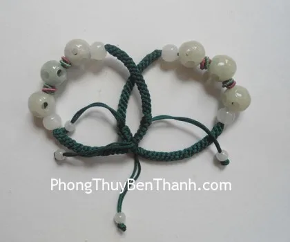 Dây rút 3 hạt có khoét lỗ S180