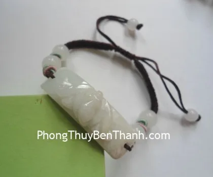 Dây rút dơi trên ván ngọc đá Miến Điện S482