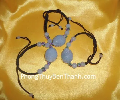 Dây rút long quy đá Miến Điện S044