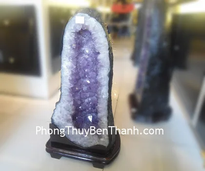 Hang thạch anh vàng (42.5kg) H099-1-90610