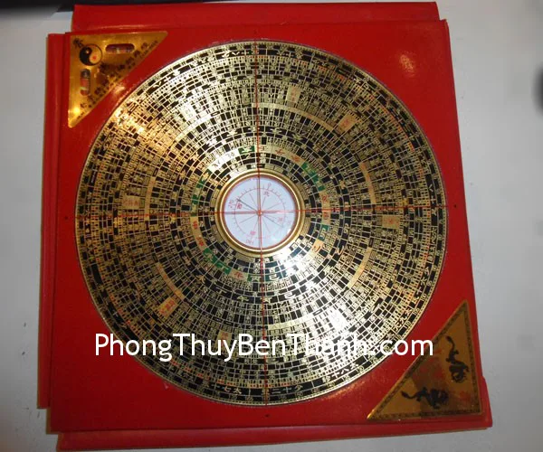 La bàn mặt đồng 8 inch CC1157
